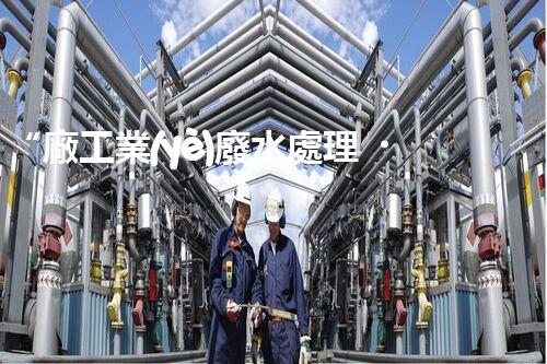 “廠工業(yè)廢水處理，綠色環(huán)保新篇章”